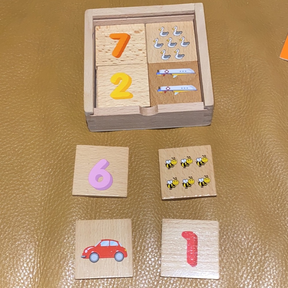 Playtive Memory Learning Game - Picture 2 of 3